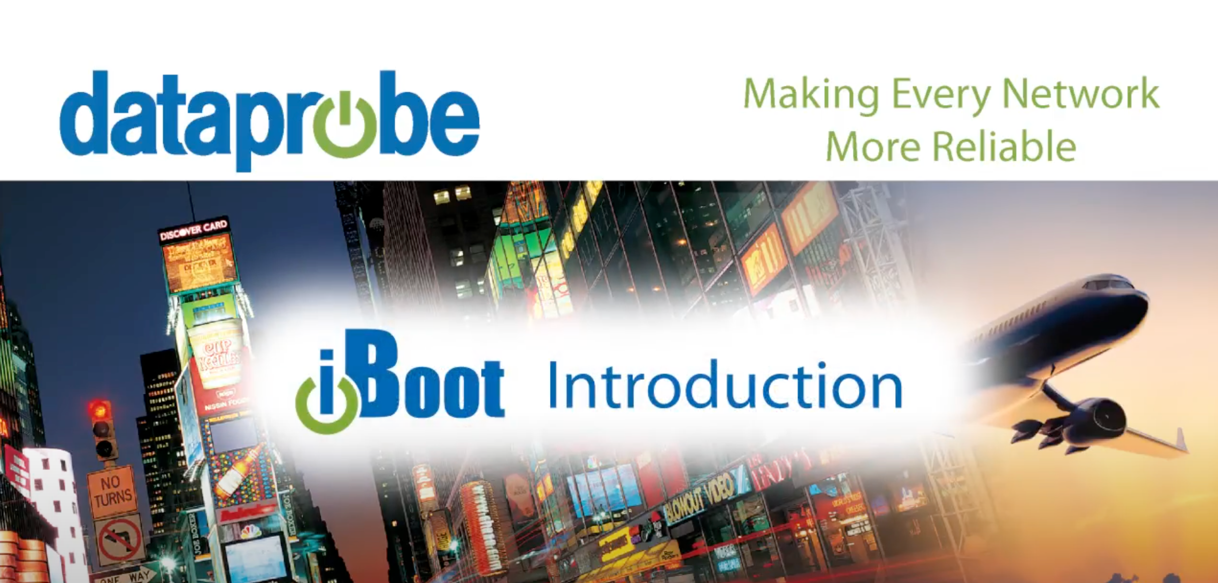 New iBoot Video: Minimize Downtime with iBoot