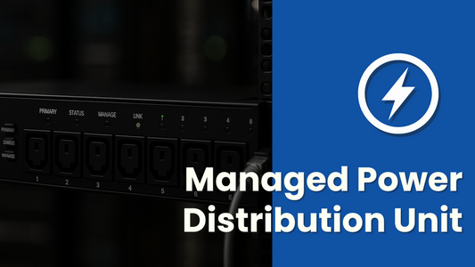 Managed Power Distribution Unit