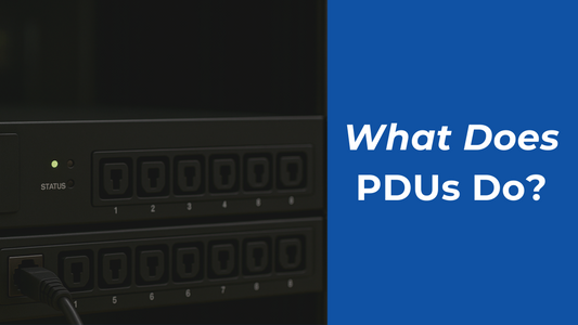 What Does PDUs Do?