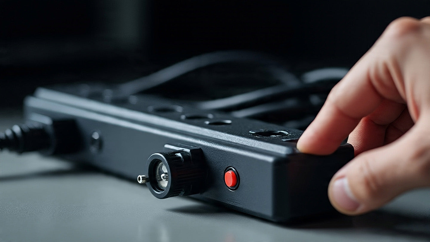 Enhance Efficiency with DATAPROBE's IP Power Controllers