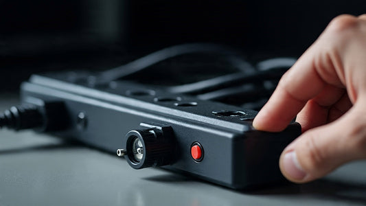 Enhance Efficiency with DATAPROBE's IP Power Controllers
