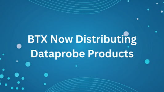 BTX Now Distributing Dataprobe Products