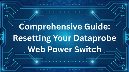 Comprehensive Guide: Resetting Your Dataprobe Web Power Switch