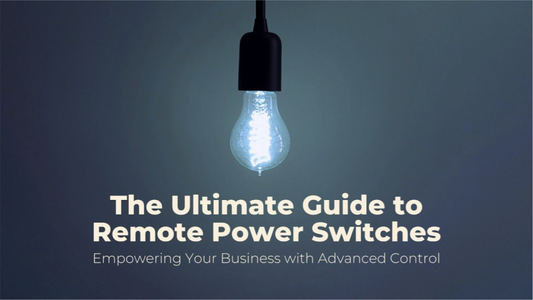 Ultimate Guide: DATAPROBE's Remote Power Switches for Business