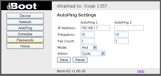 Protect Your Network with DATAPROBE's AutoPing – Dataprobe