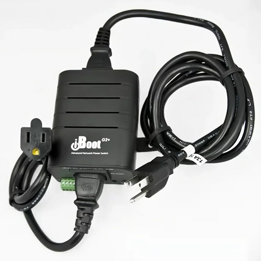 Upgrade Your iBoot-G2 with DATAPROBE