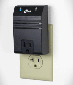iBoot-WiFi by DATAPROBE: Wireless Remote Reboot