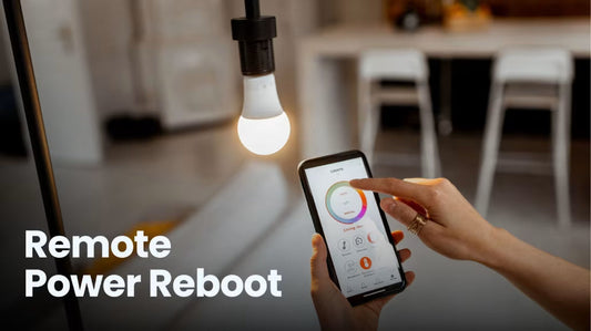 Remote Power Reboot: DATAPROBE's Solutions for Quick Recovery