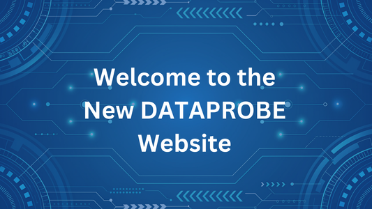 Welcome to the New DATAPROBE Website