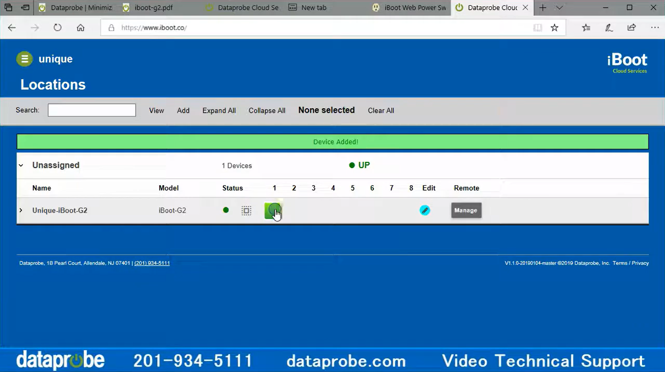 Load video: 