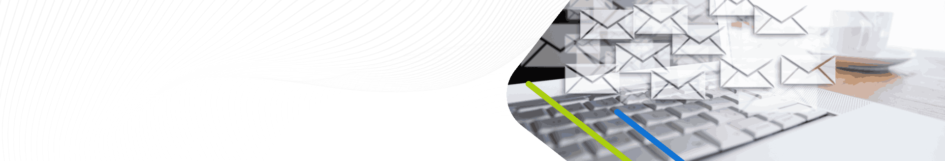 Abstract design with geometric shapes and lines on a white background