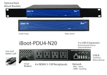 iBoot PDU Intelligent Power Distribution – Dataprobe