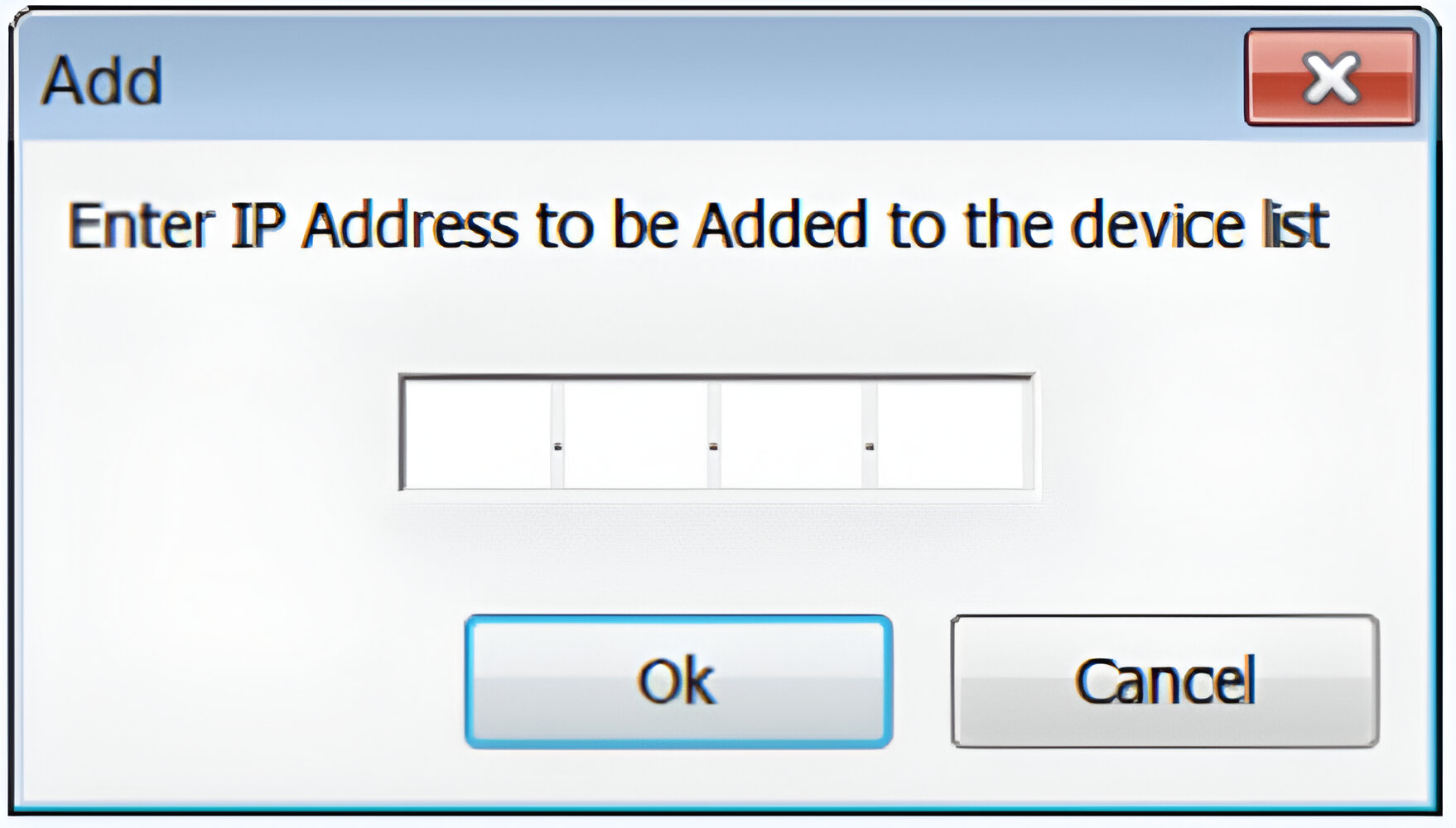 Device add Device add