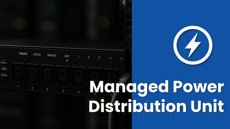 Managed Power Distribution Unit (1)