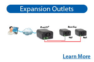 iBoot Features - Expansion to 3 outlets